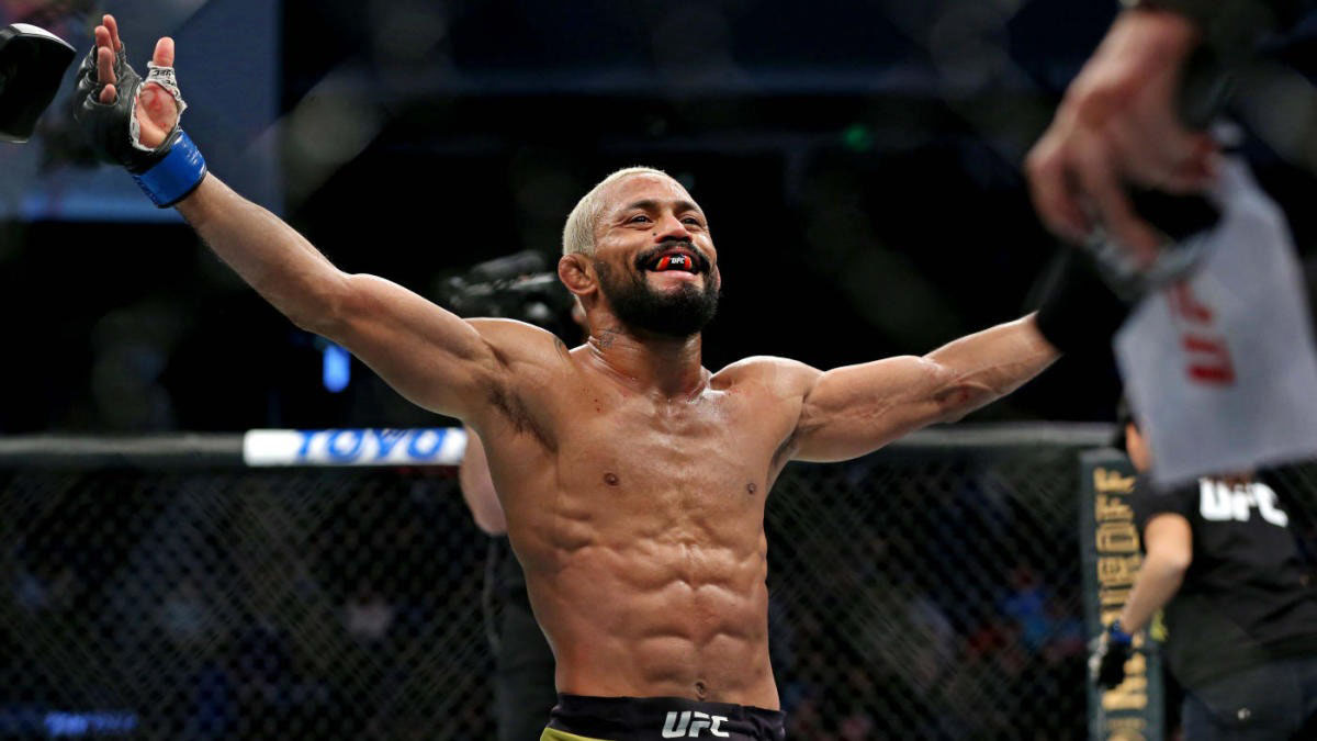 Deiveson Figueiredo Deiveson Alcântara Figueiredo (born December 18, 1987) is a Brazilian professional mixed martial artist. He currently competes in the Flyweight ...